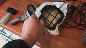 Как сделать фильтр для пылесоса своими руками.