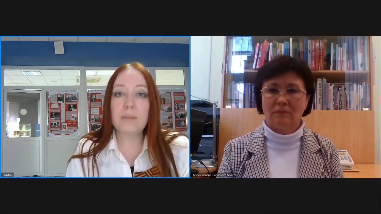 Музей Северо-Западного фронта в Старой Руссе смотреть онлайн