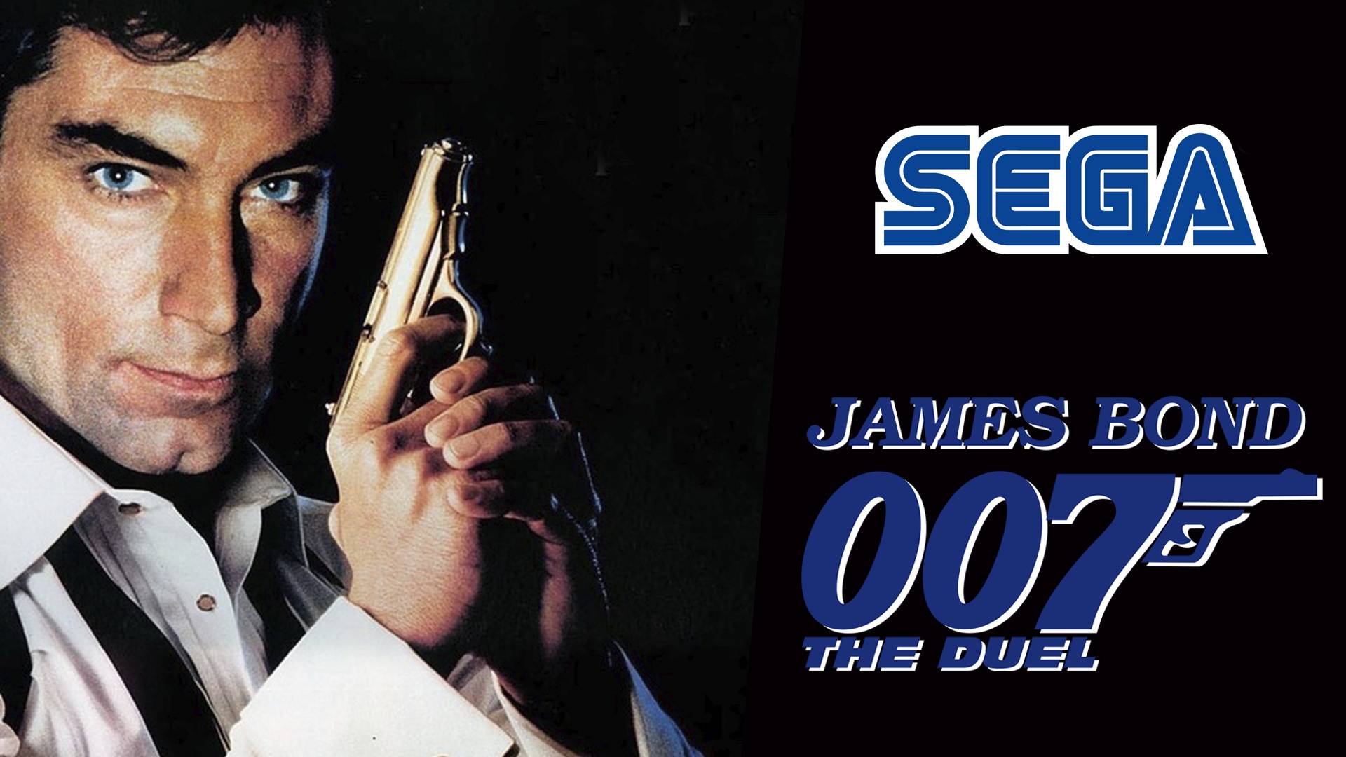 James Bond 007 The Duel (SEGA) смотреть онлайн