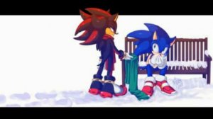 Соник и Шедоу "Когда мы взлетаем"