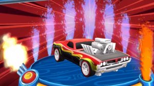 Hot Wheels Unlimited. Хотвилс