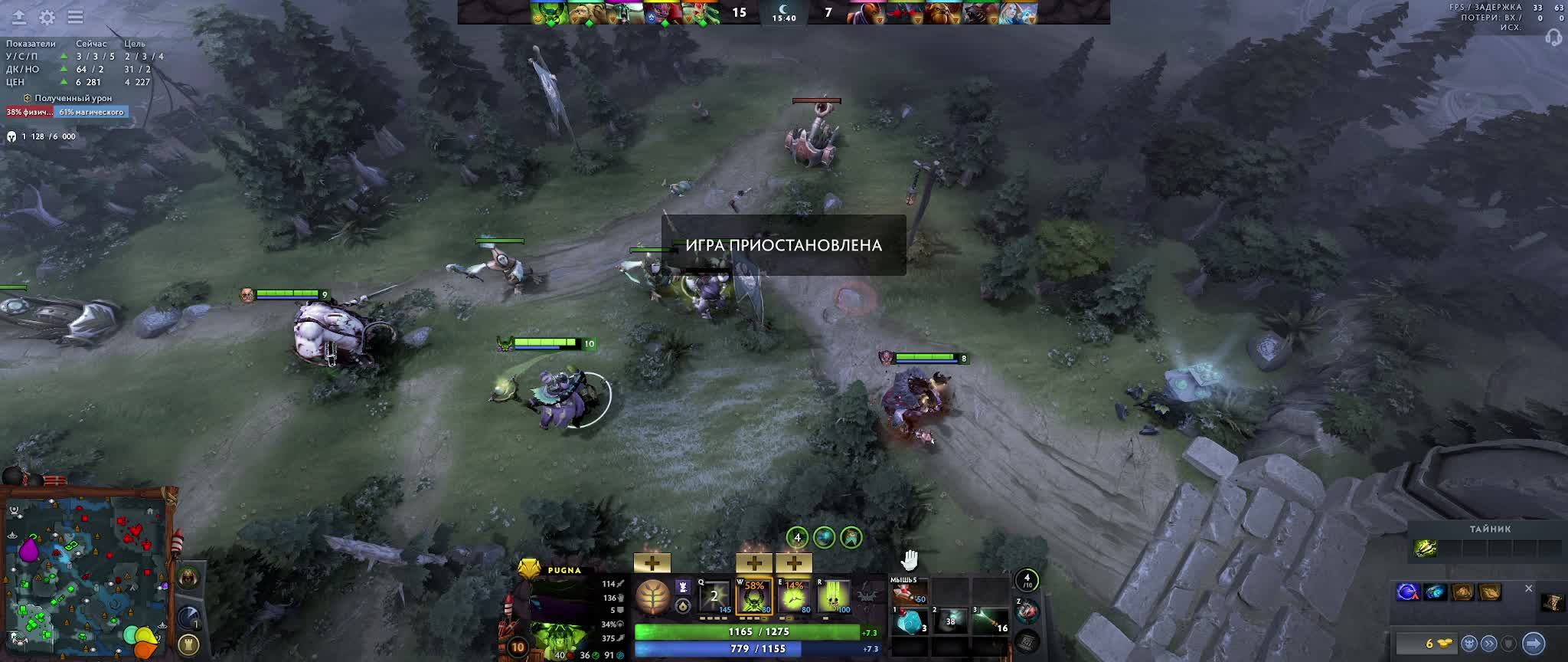 Dota 2 Паблики по понедельникам