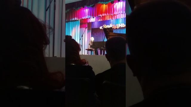 Юрий Розум ДК Щелково Звёздный 2018 смотреть онлайн