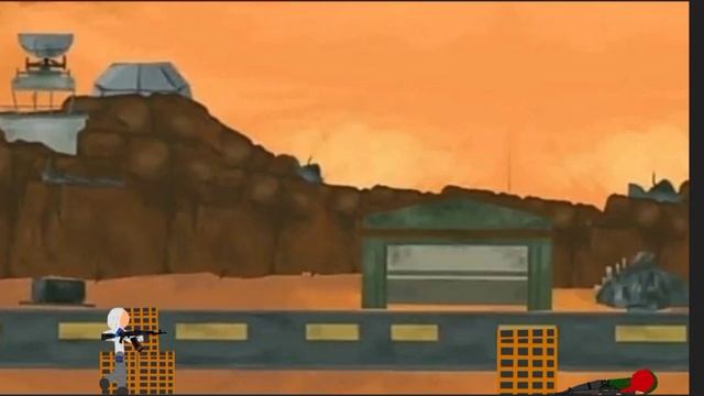 перестрелка в рисуем мультфильмы 2 смотреть онлайн