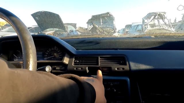 JUNKYARD For Parts | Carbon Hood | Pay It Forward смотреть онлайн