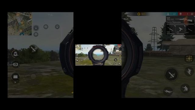#фри фаер - взял топ 1 - Free Fire "Баги,приколы,фейлы" смотреть онлайн