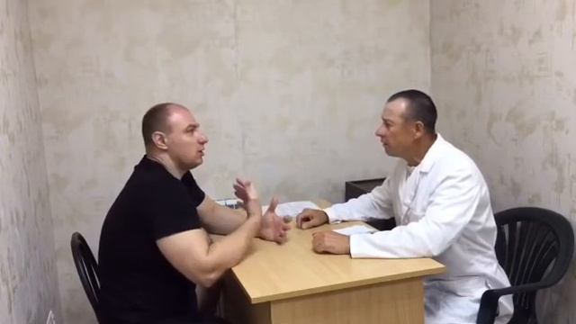 Анекдоты от Егоровича ! Анекдот про медосмотр . смотреть онлайн