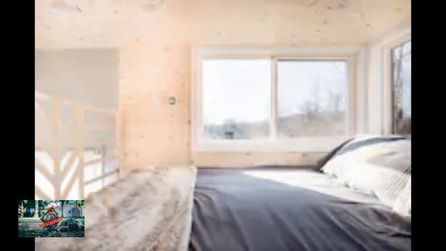 Tiny Homes to get away and De-Stress Lux Vacations with Airbnb Tiny Houses смотреть онлайн