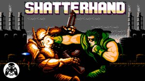 Shatterhand прохождение