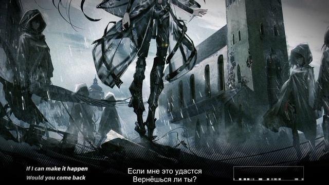 (RUS+EN) Оборванные связи / Shattered Connexion ED Connexion – Girls Frontline смотреть онлайн
