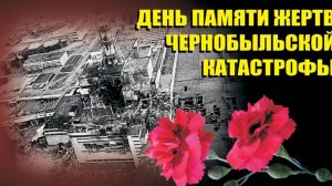 День участников ликвидации последствий радиационных аварий и катастроф и памяти жертв этих аварий и