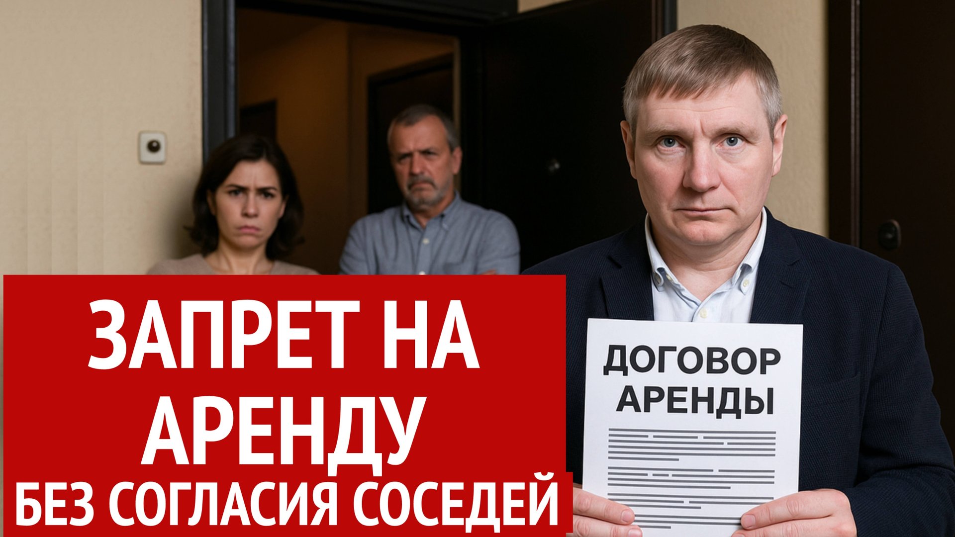 Запрет аренды, ставка 21%, штрафы и долги застройщиков! Что будет с рынком жилья? смотреть онлайн