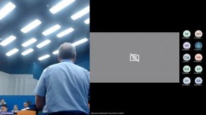 НТС-7. Дискуссия перед началом семинара. Алматы (11.04.25)