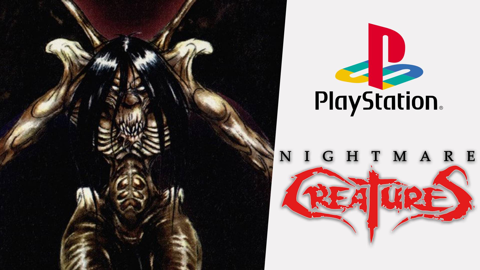 Nightmare Creatures (PS1) Полное прохождение. смотреть онлайн