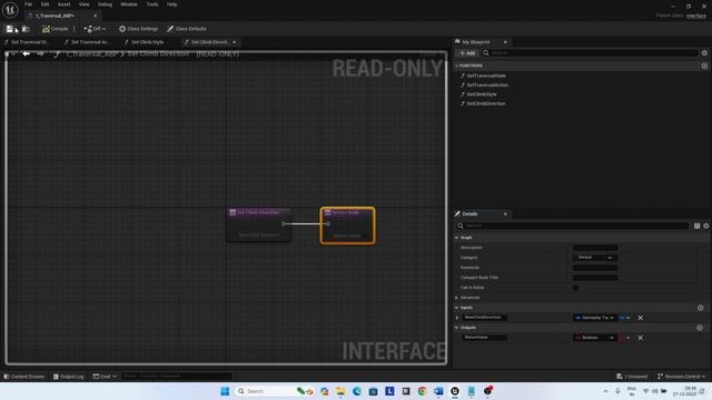 28 - Animation Blueprint Setup смотреть онлайн