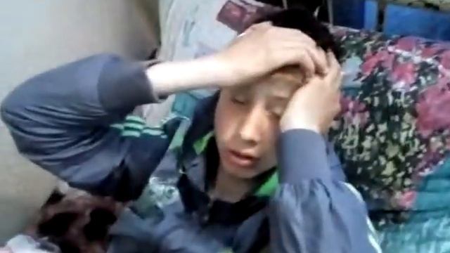 Спят усталые ребята,прикол всем смотреть!!! смотреть онлайн