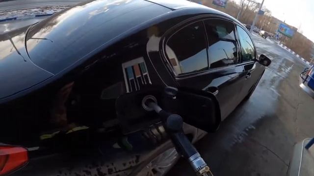 GIFT - ПУСТЫШКА ИЛИ РЕАЛЬНО РАБОТАЕТ? / ТЕСТ НА BMW 530D G30 / ПРЕДСТАРТ-ПРОЕКТА смотреть онлайн