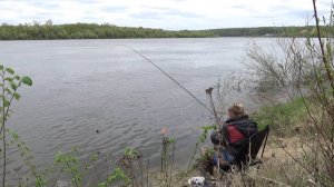 Первая Рыбалка на Оке на Фидер и Поплавок! Что Ловится. НА Что БЕРЕТ.