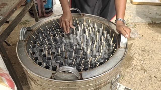 Amazing IceCream tube with Coca Cola,Pepsi,Fanta,Sprite- Thai Street Food |Yummy Street смотреть онлайн