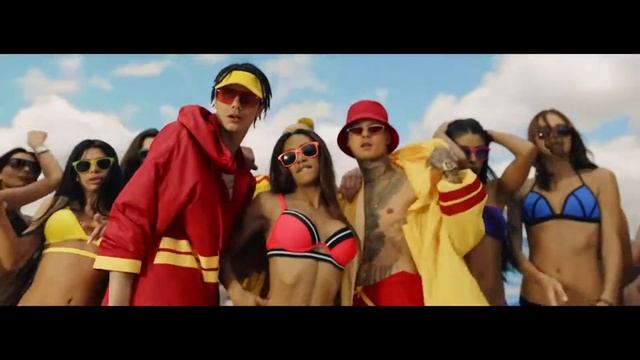 MOZGI - Влажный Пляжный Движ смотреть онлайн