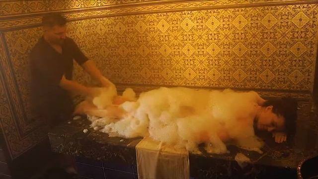 Мыльный массаж   Instagram