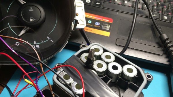 Наш Autoprog ОБД vs Lada Vesta. Скрипт Iprog+ Лада Веста. Корректировка по обд. Обзор от колеги.