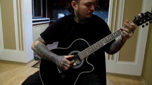 Зотов Ванька -The remedy for a broken heart ( XXXTENTACION cover)