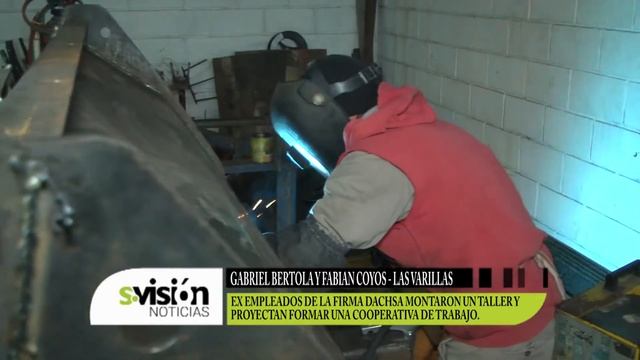 Gabriel Bertola y Fabian Coyos - Las Varillas смотреть онлайн