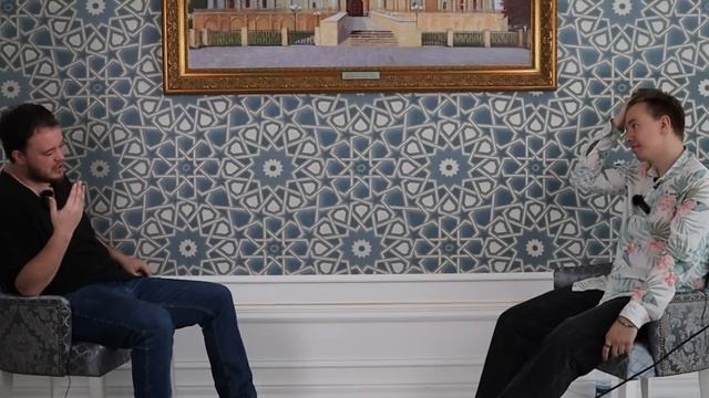 АЛЕКСАНДР ШИМАНОВ. Гроссмейстер, который стал креатором