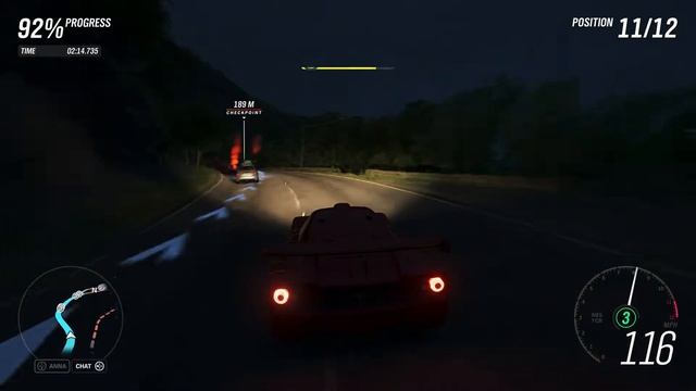 FORZA HORIZON 4 - FERRARI F50 GT - UPGRADE - CINEMATIC смотреть онлайн