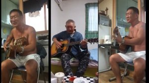 Нарезка- Казах кореец или бурят