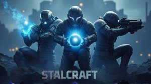STALCRAFT  Е.П.Р.С.Т.