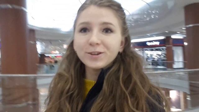 Vlog: ШОППИНГ \ ПРИМЕРКА И Покупка ОДЕЖДЫ \ КОСМЕТОЛОГ смотреть онлайн