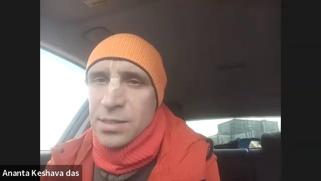 ШБ 1.16.1 лектор Ананта Кешава дас (28.04.2025) смотреть онлайн