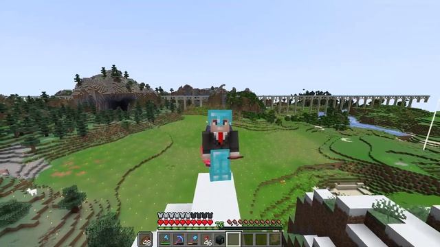 Crazy Mountain Terraforming! | Westfall - Part 2 смотреть онлайн