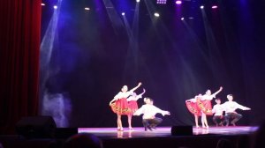 танец На свидании!