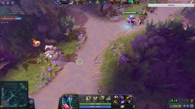 Dota 2 ➤ Канал ожидания нового патча, игра с зрителями и приколы в доте смотреть онлайн