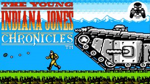 The Young Indiana Jones Chronicles NES/Famicom/Dendy Индиана Джонс прохождение