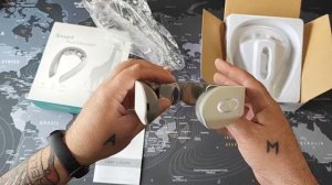 Smart Neck Massager - Unboxing and Test