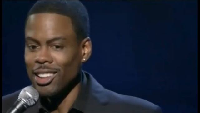 Крис Рок (Chris Rock) — мы тратим деньги... смотреть онлайн