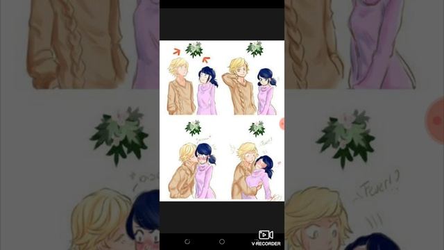 Милые и смешные комиксы про Леди баг и Супер кота // Леди баг и Супер кот! смотреть онлайн