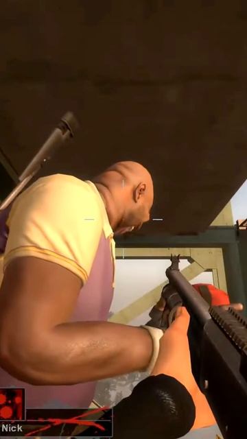Рожай не вышел. left 4 dead 2 смотреть онлайн