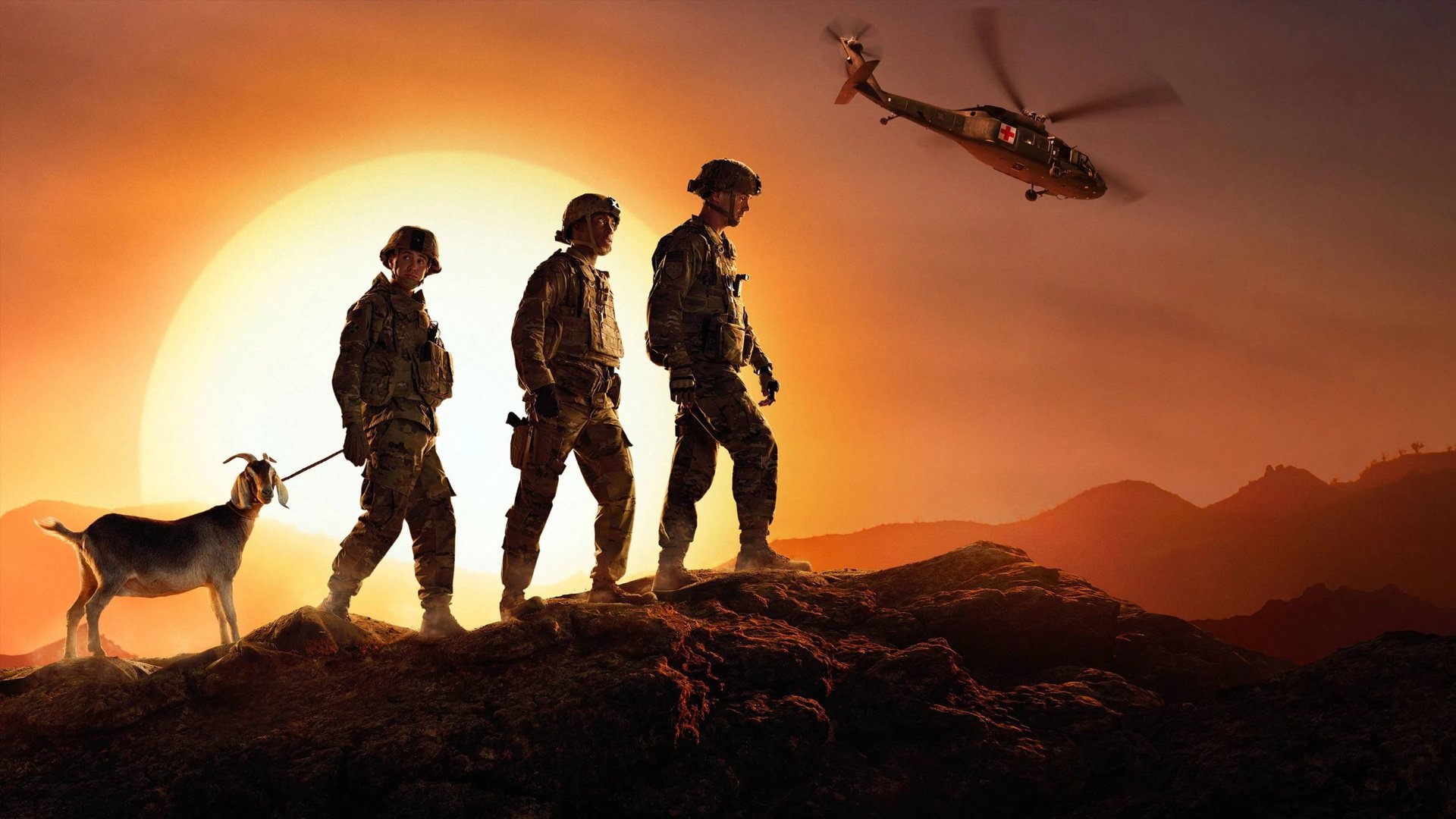 Сериал 68 Виски – 1 сезон 5 серия / 68 Whiskey смотреть онлайн