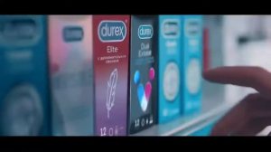 Durex реклама 2022