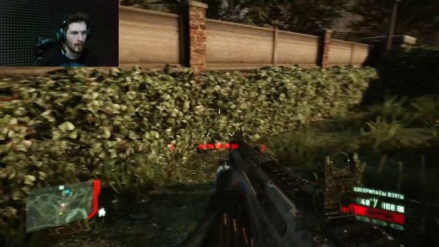 Воин Будущего. Crysis 2 Remastered. 1 Серия