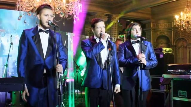 "Оперные хулиганы" перепевают хит A-DESSA "Женщина я не танцую" смотреть онлайн