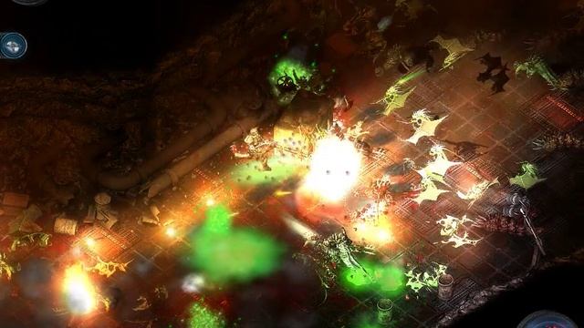 Alien Shooter 2 Reloaded смотреть онлайн