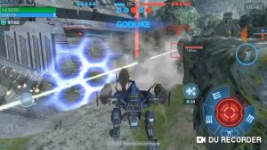 WAR ROBOTS приколы #3