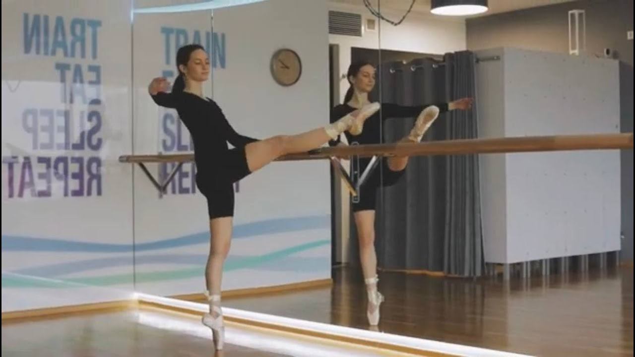 Балет в студии PRO Гибкость