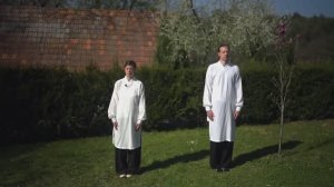 Уданский комплекс цигун «У-Син» («5 элементов») [с русскими субтитрами]